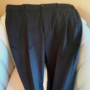 IZOD Black Travel Pants (40x30)
